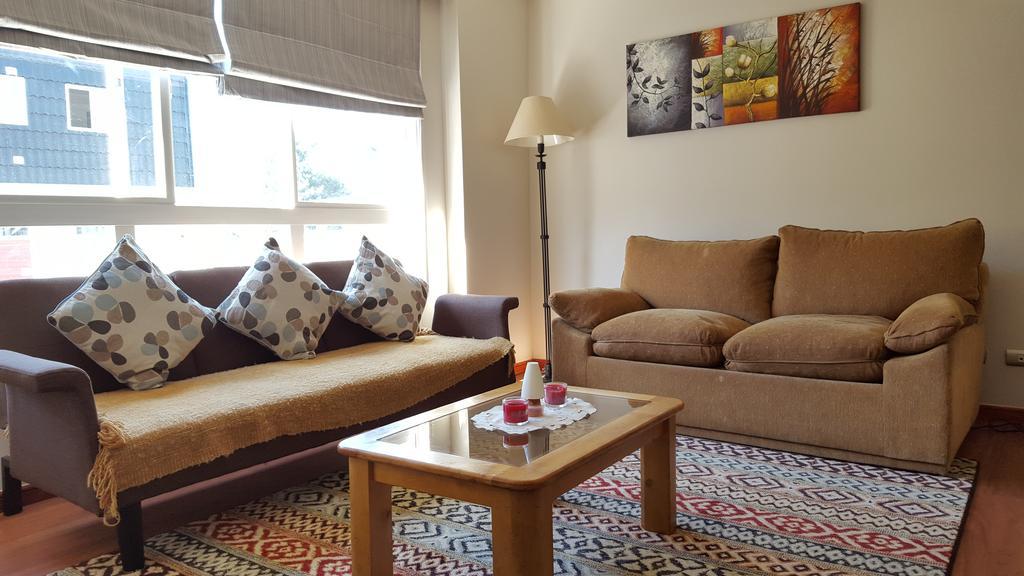 Aparments R&G Puerto Montt Apartment Exterior foto