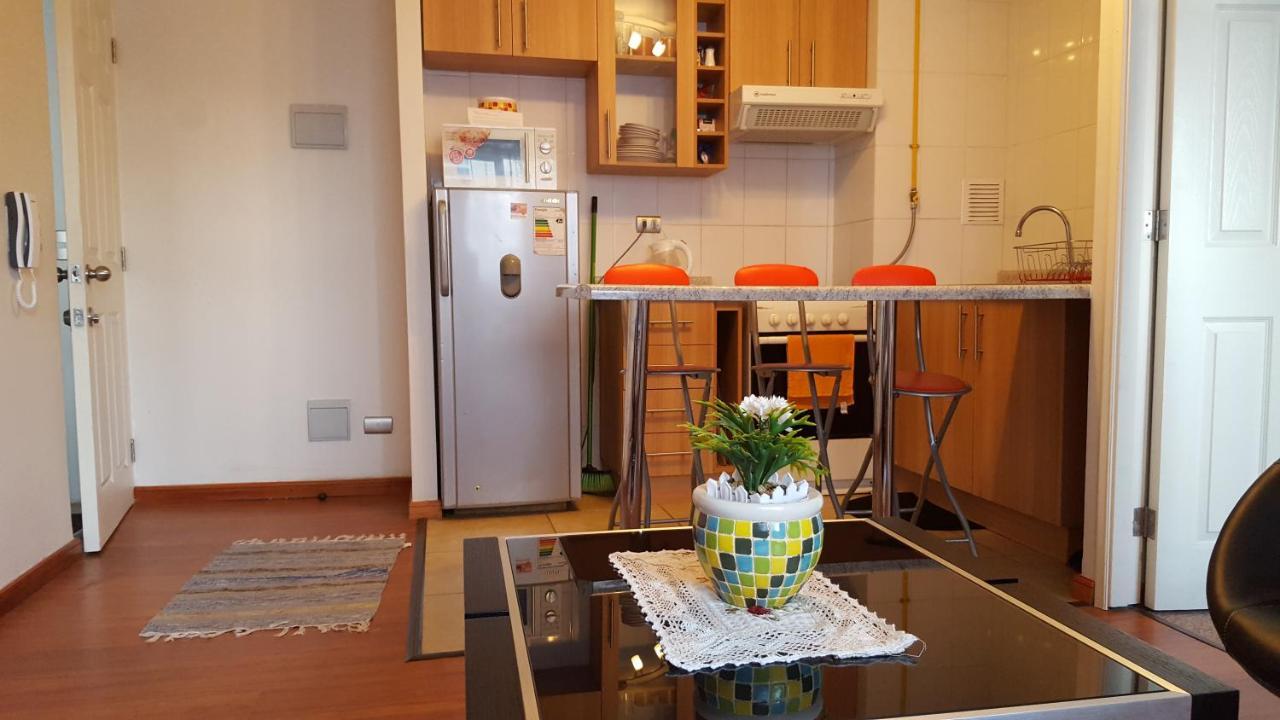Aparments R&G Puerto Montt Apartment Exterior foto